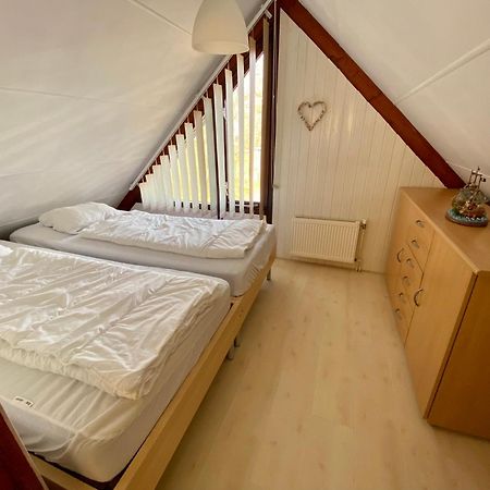 Noordzeehuisje Sint Maartensvlotbrug Kültér fotó
