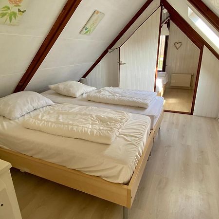 Noordzeehuisje Sint Maartensvlotbrug Kültér fotó