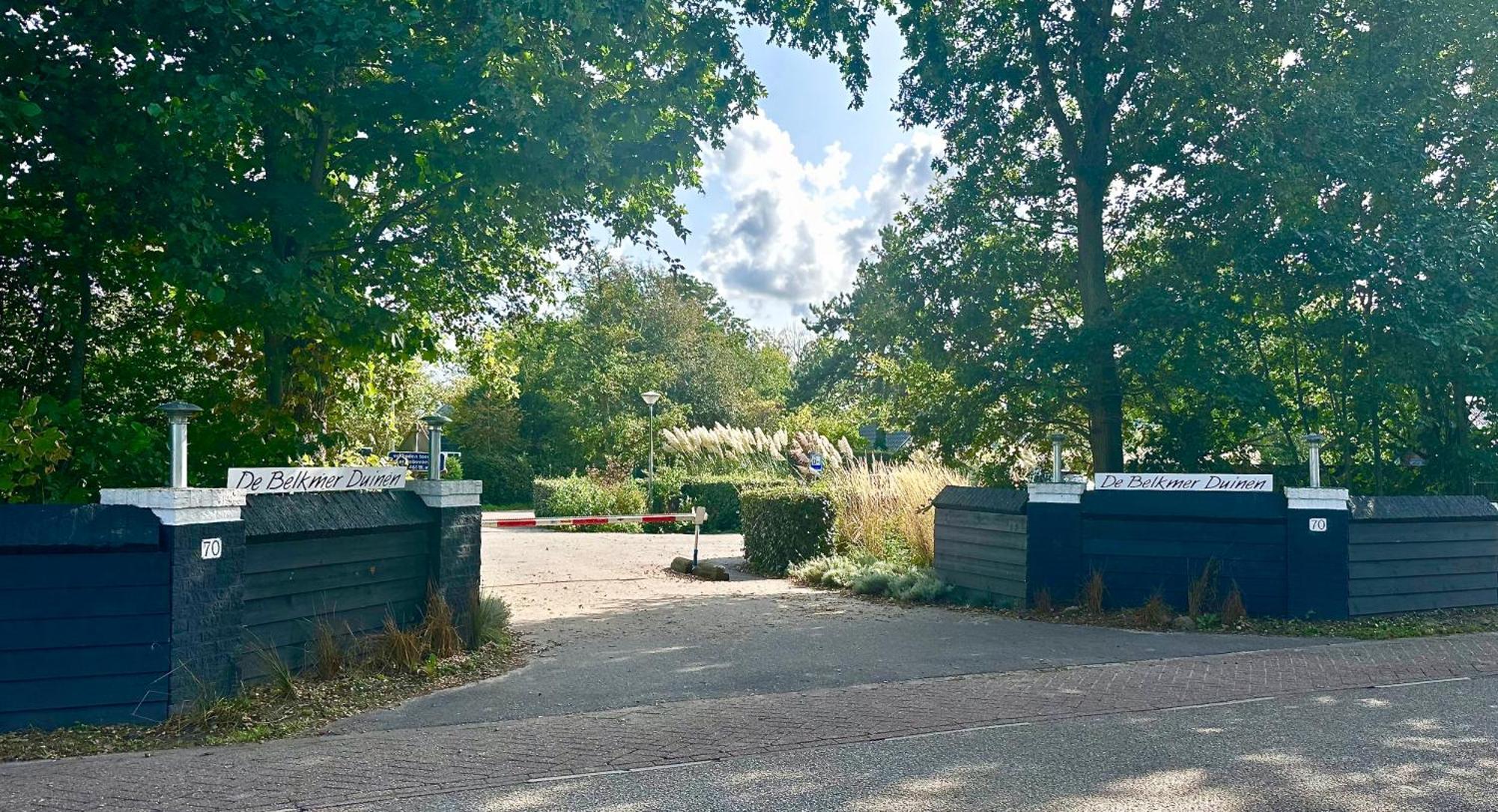 Noordzeehuisje Sint Maartensvlotbrug Kültér fotó