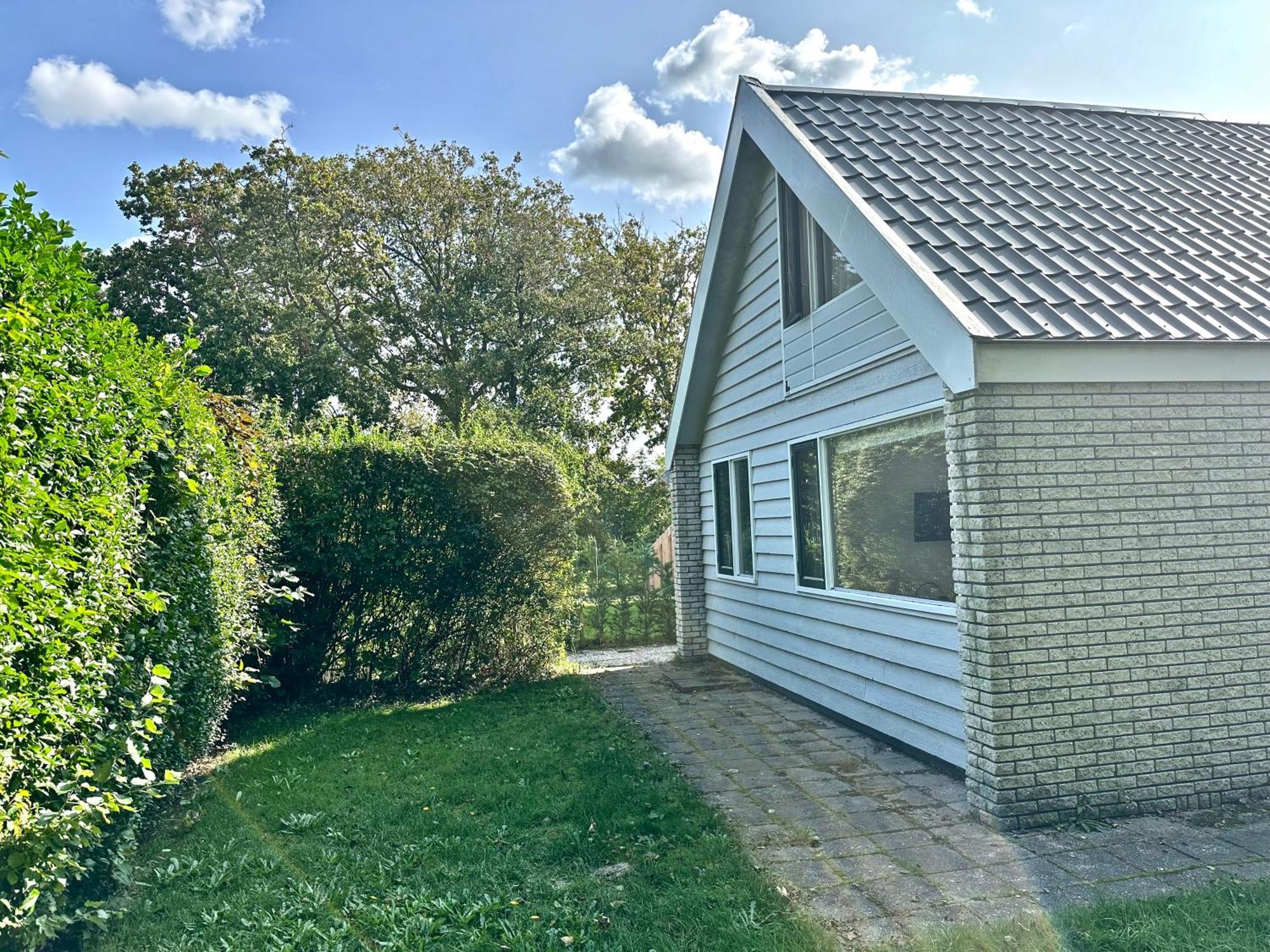 Noordzeehuisje Sint Maartensvlotbrug Kültér fotó